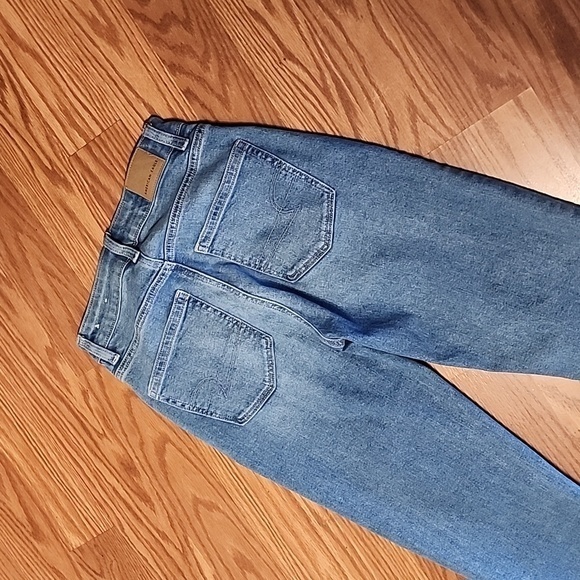 American eagle outfitters mom jeans size 00 - Picture 10 of 12